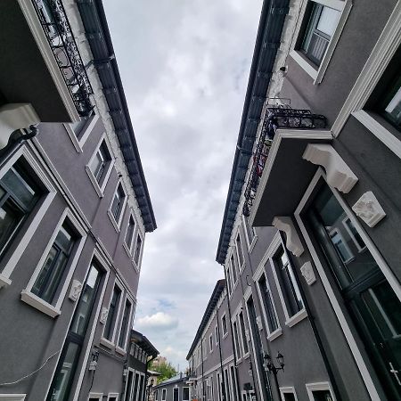 Mk Studio Tineretului Apartamento Bucarest Exterior foto