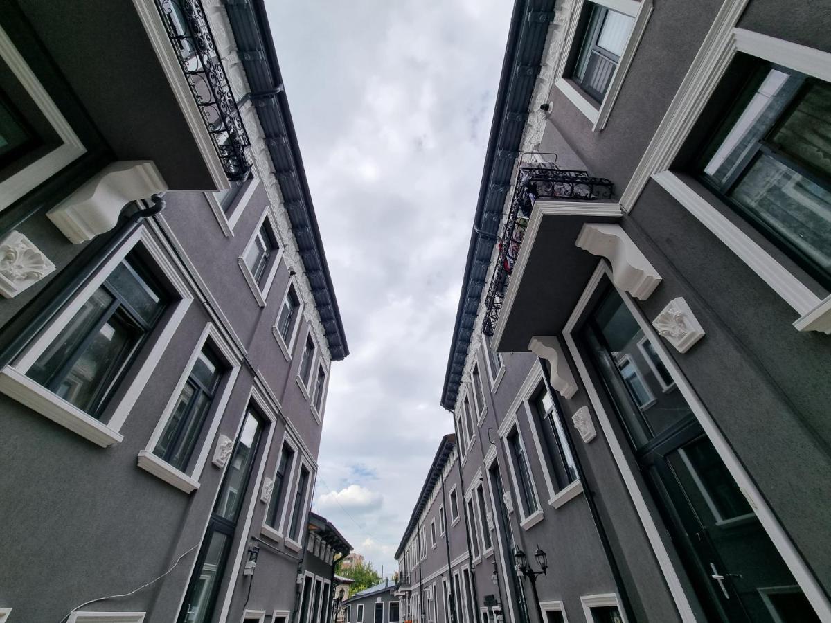 Mk Studio Tineretului Apartamento Bucarest Exterior foto