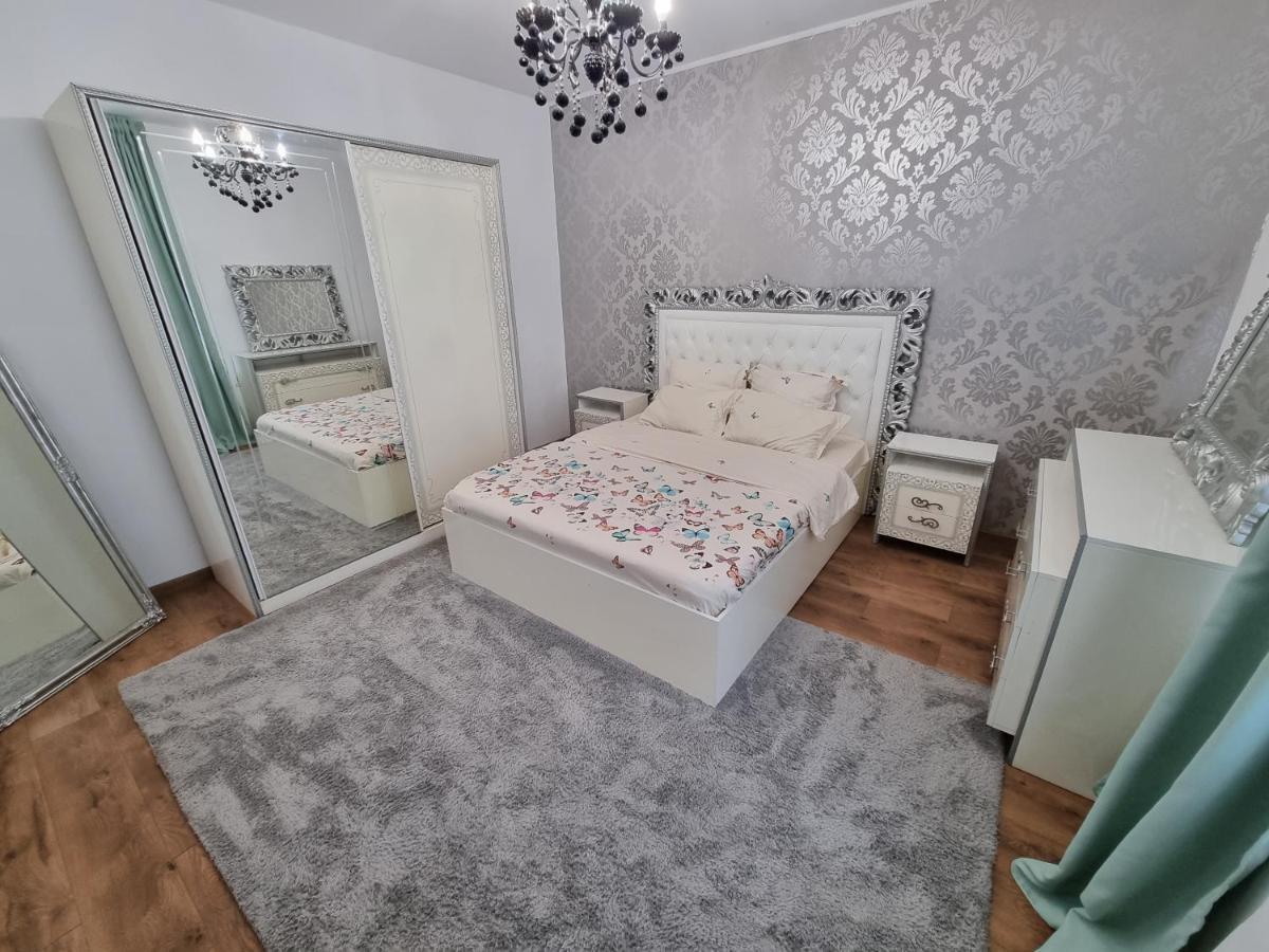 Mk Studio Tineretului Apartamento Bucarest Exterior foto